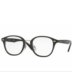 EUC Ray-Ban Black Glasses RB5355F